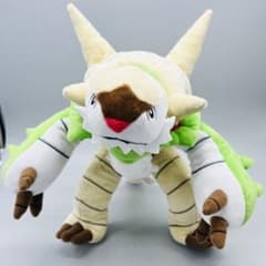 ポケモン ブリガロン ぬいぐるみ ポケセン限定 - メルカリ