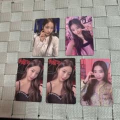 Le Sserafim FEARLESS、カズハ5枚セット - メルカリ