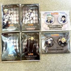 Dr.STONE ドクターストーンファミリーマート アクリルスタンド 缶