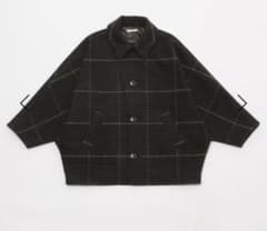 ライトモッサドルマンジャケットコート - メルカリ