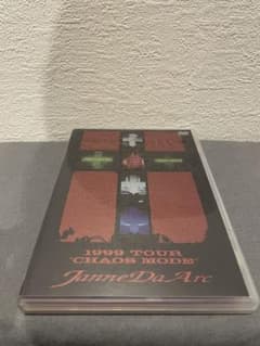 Janne Da Arc 1999 TOUR CHAOS MODE DVD 再発 - メルカリ
