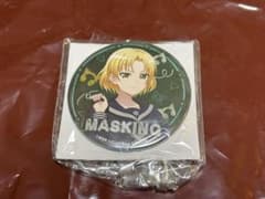 バンドリ セガ 缶バッジ マスキング - メルカリ