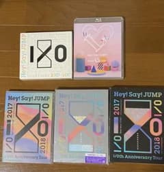 Hey!Say!JUMP/ライブDVD/CD/山田涼介 - メルカリ