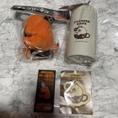 チェンソーマン TSUTAYA ポチタカフェ 豆缶 ハンカチ マスコット 渋谷