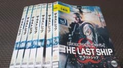 【全巻セット】ザ・ラストシップ　THE LAST SHIP レンタルDVD Amazon.co.jp: ザ・ラストシップ ファースト・シーズン1 [レンタル落ち
