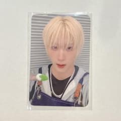 P1Harmony ソウル トレカ ny music DUH! - メルカリ