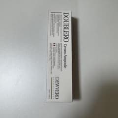 DEWVERO クリームアンプル50ml 高保湿×鎮静×ツヤ肌敏感肌 - メルカリ