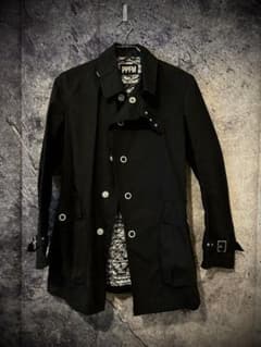 ppfm gimmick コート archive grunge y2k 00s - メルカリ