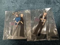 舞台 セラピーゲーム アクリルチャーム 2種 - メルカリ