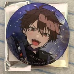 プロセカ コネクトライブ 特別版 あんスタ フュージョン 缶バッジ 守沢