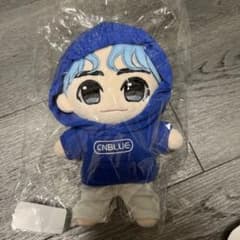CNBLUE 10周年記念 ぬいぐるみ 約20cmジョン・ヨンファ - メルカリ