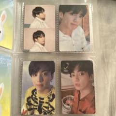 BTS LOVE YOURSELF グク トレカ コンプ - メルカリ