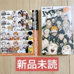 新品 シュリンク付き ハイキュー ファイナルガイドブック 排球極