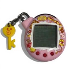 いぇー！ふぁみりーイロイロ！たまごっちプラス ふぁみたまおやつ