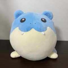 タグ付き・美品】 タマザラシ もっちりっち ぬいぐるみ ポケモン