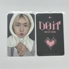 Straykids do it popup トレカ リノ leekoow スキズ - メルカリ