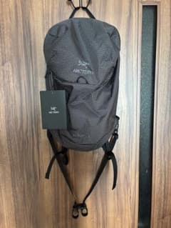 ARC'TERYX konseal15 ブラックチェック - メルカリ