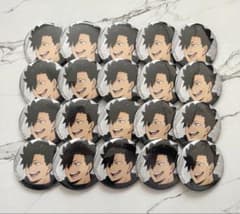 ハイキュー 黒尾鉄朗 缶バッジ One Fine Day 20点 まとめ売り - メルカリ