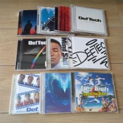 Def Tech CD セット 10枚 - メルカリ