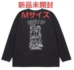Mサイズ SEVENTEEN CxM DOUBLE UP JAPAN Tシャツ - メルカリ