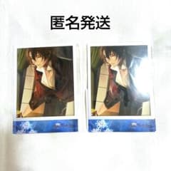 終遠のヴィルシュ ちゃれくじ スペシャルくじ D賞 アドルフ チェキ風