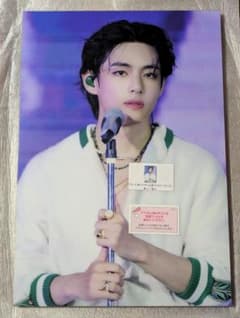 BTS テテ 額縁 マスタニム A3 V テヒョン アクリルパネル - メルカリ