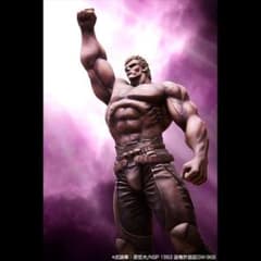 SpiceSeed ラオウ昇天ver.ジオラマベース付 北斗の拳 スパイスシード