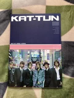 KAT-TUN 1st in NEW YORK 写真集 - メルカリ