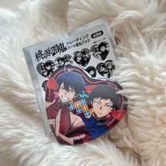 TVアニメ「桃源暗鬼」第2弾 ハート型缶バッジ一ノ瀬四季 矢颪 碇