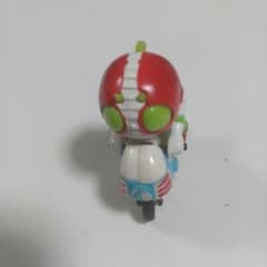 カッとびライダー 仮面ライダー倶楽部 かっとびライダーV3 - メルカリ