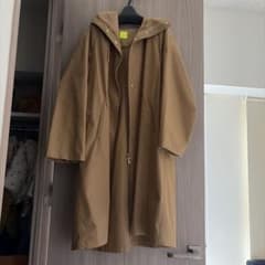 WCJ エコファーライナー付きコート - メルカリ