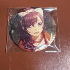 プロセカ グリッター缶バッジ vol.47 A 朝比奈まふゆ - メルカリ