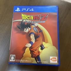 ドラゴンボールZ KAKAROT PS4 - メルカリ