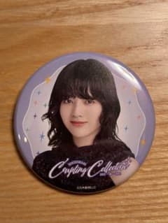 乃木坂46 林瑠奈 カップリングコレクション ランダム 缶バッジ - メルカリ