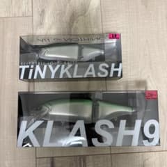 新品】DRT タイニークラッシュ& クラッシュ9 Low FLフラッシュマット