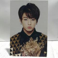 BTS 花様年華 ミニフォト ジョングク グク - メルカリ