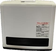 リンナイ 都市ガス ガスファンヒーター 暖房機器 速暖快適 TOHO GAS