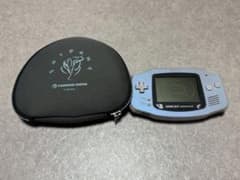 ポーチ付き】ゲームボーイアドバンス 本体 ポケモンセンター限定