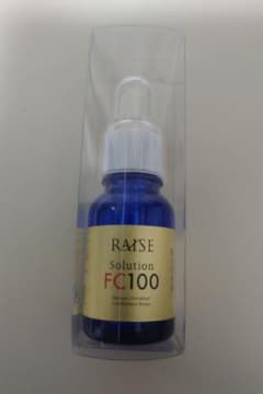 RAISE Solution FC100 10ml - メルカリ