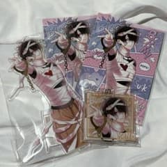 diabolik lovers ディアラバ キノ 包帯ラヴァーズ アクスタ - メルカリ