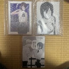 JCS限定 チェンソーマンアートボード 3種セット レゼ ジャンプ即日か