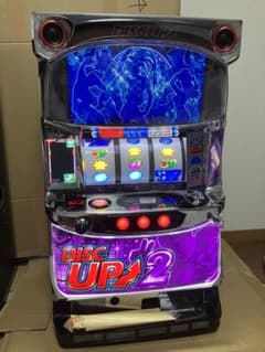 パチスロディスクアップ2（引き取り限定） - メルカリ