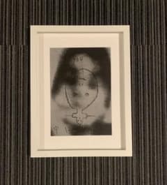 真作 harmony korine ハーモニーコリン 直筆原画 サイン入 絵画 - メルカリ