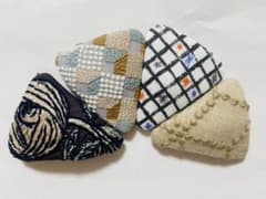 春のハッピーセット 11 ハンドメイド ミナペルホネン パッチンピン