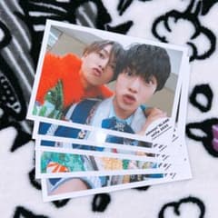 ジャニーズJr. (ジュニア) セルフィー 公式写真 5枚セット - メルカリ