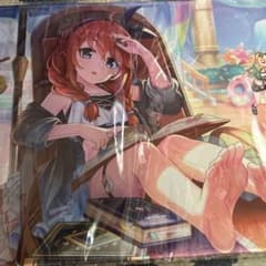 プリコネR マルチプレイマット ユニ ウインター - メルカリ