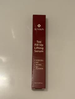 SUNSKIN Tox Fill Up Lifting Serum 11ml - メルカリ