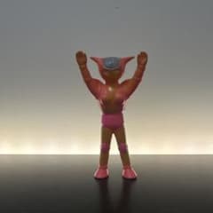 アフロダイA ポピー 当時物 マジンガーz ソフビ - メルカリ