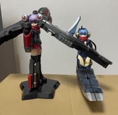 非公認戦隊アキバレンジャー DX モヤモヤズキューン ムニュムニュ