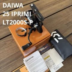 新品】DAIWA 25イプリミ LT2000S-P ダイワ IPRIMI - メルカリ